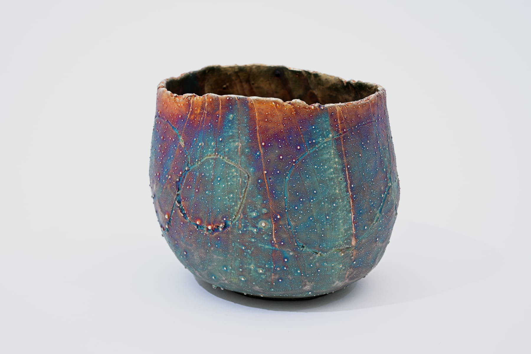 Kentaro Kawabata, The univers tea bowl, 2015