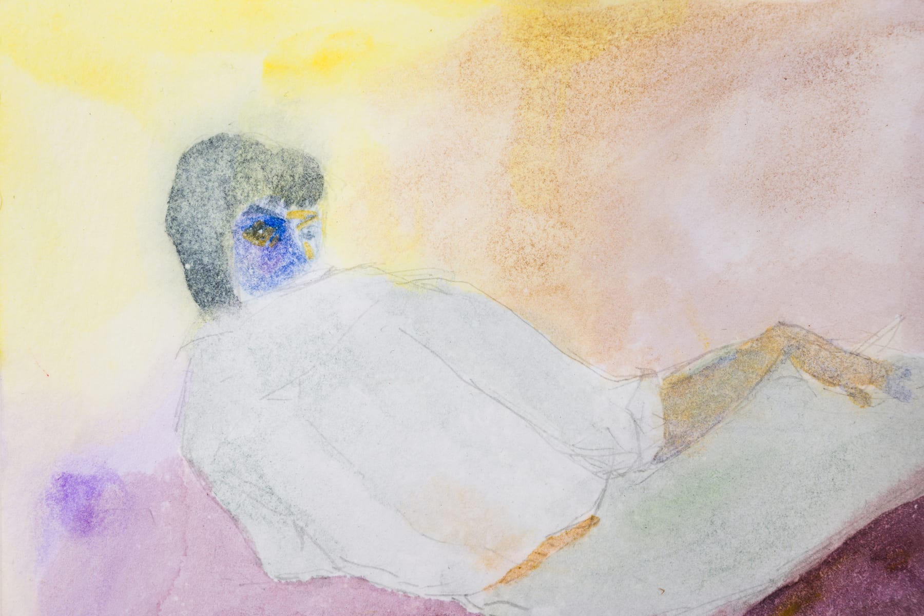 Daisuke Fukunaga, Untitled, 2021