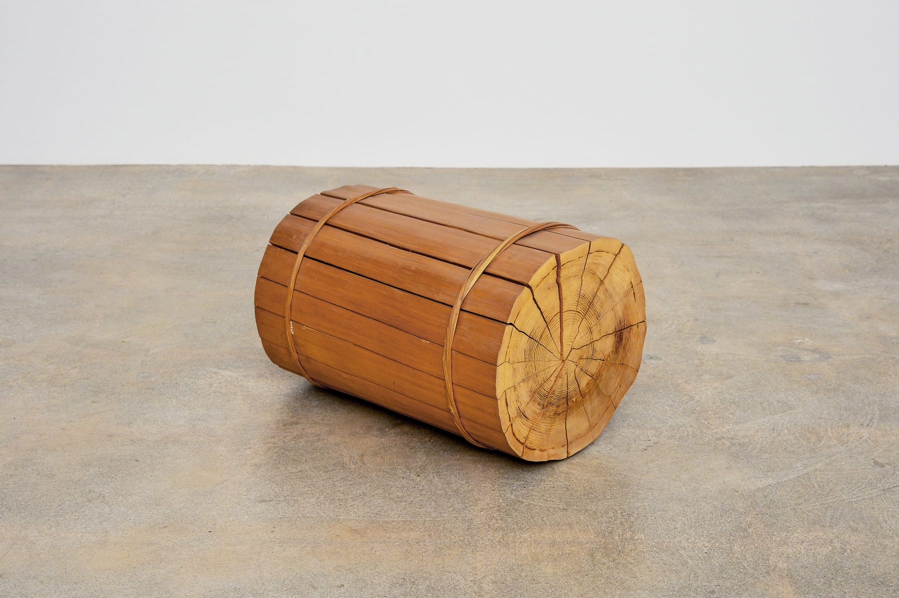 Kazuo Kadonaga, Wood No. 11 X, 1982