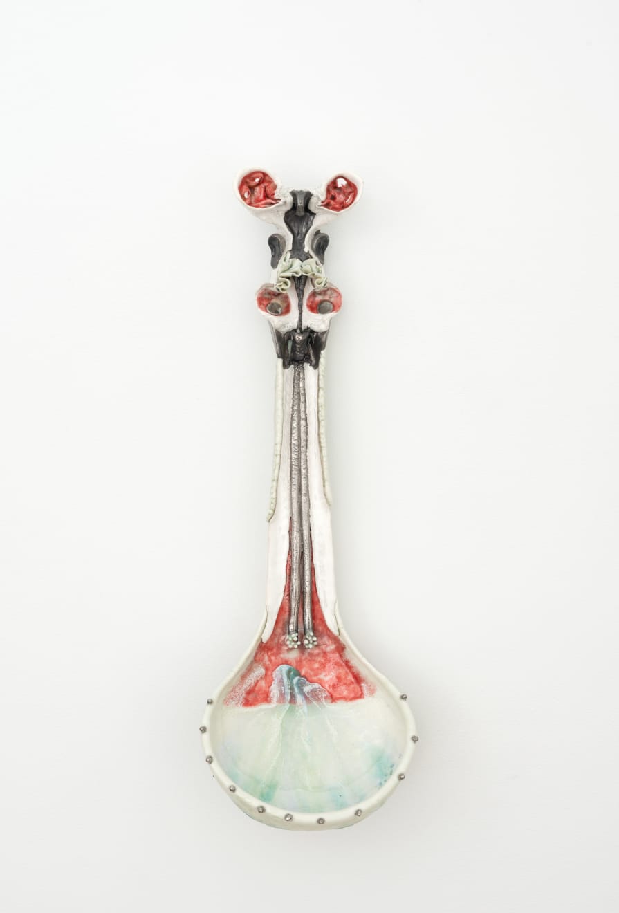 Kentaro Kawabata, Spoon, 2024