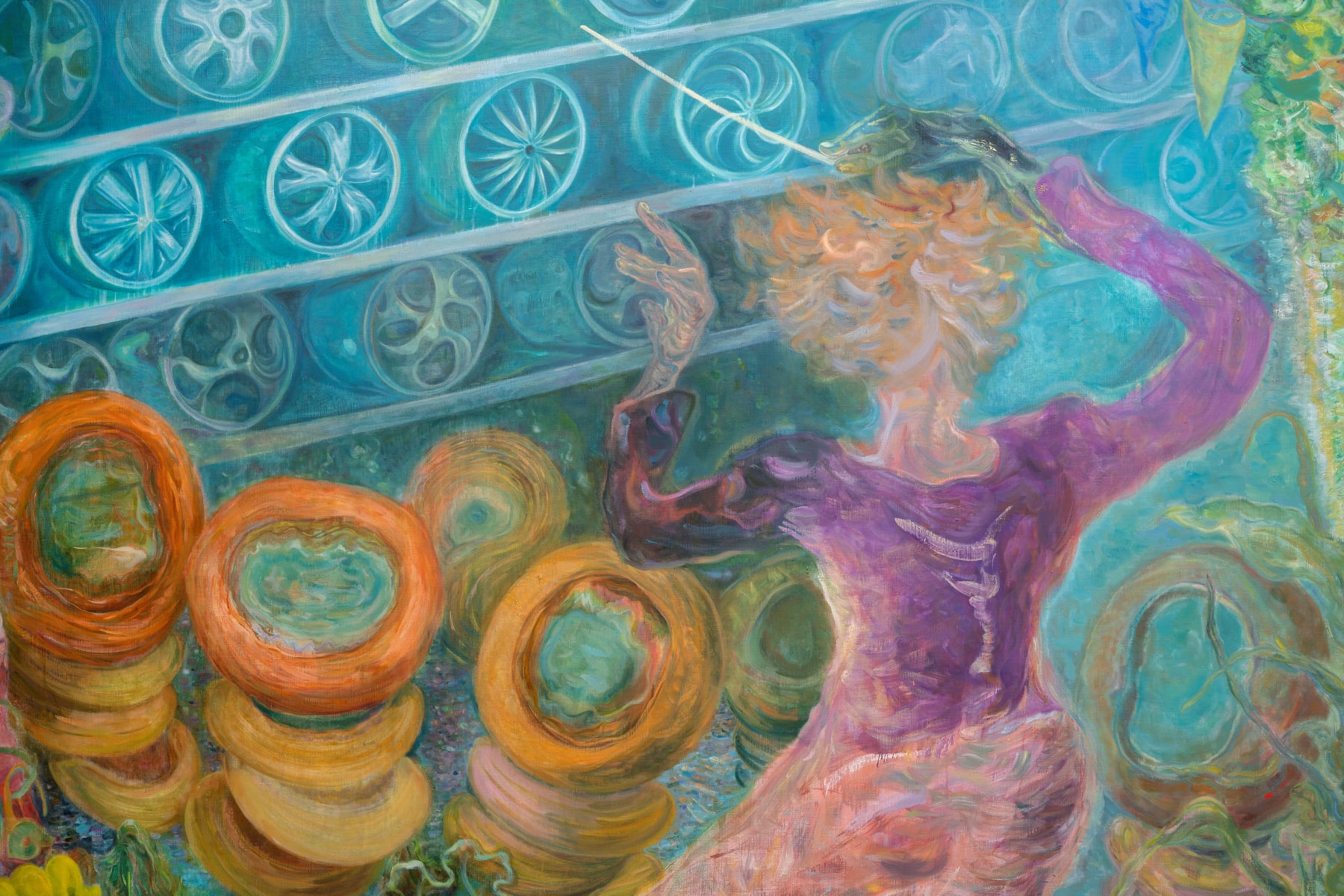 Daisuke Fukunaga, Private orchestra, 2010