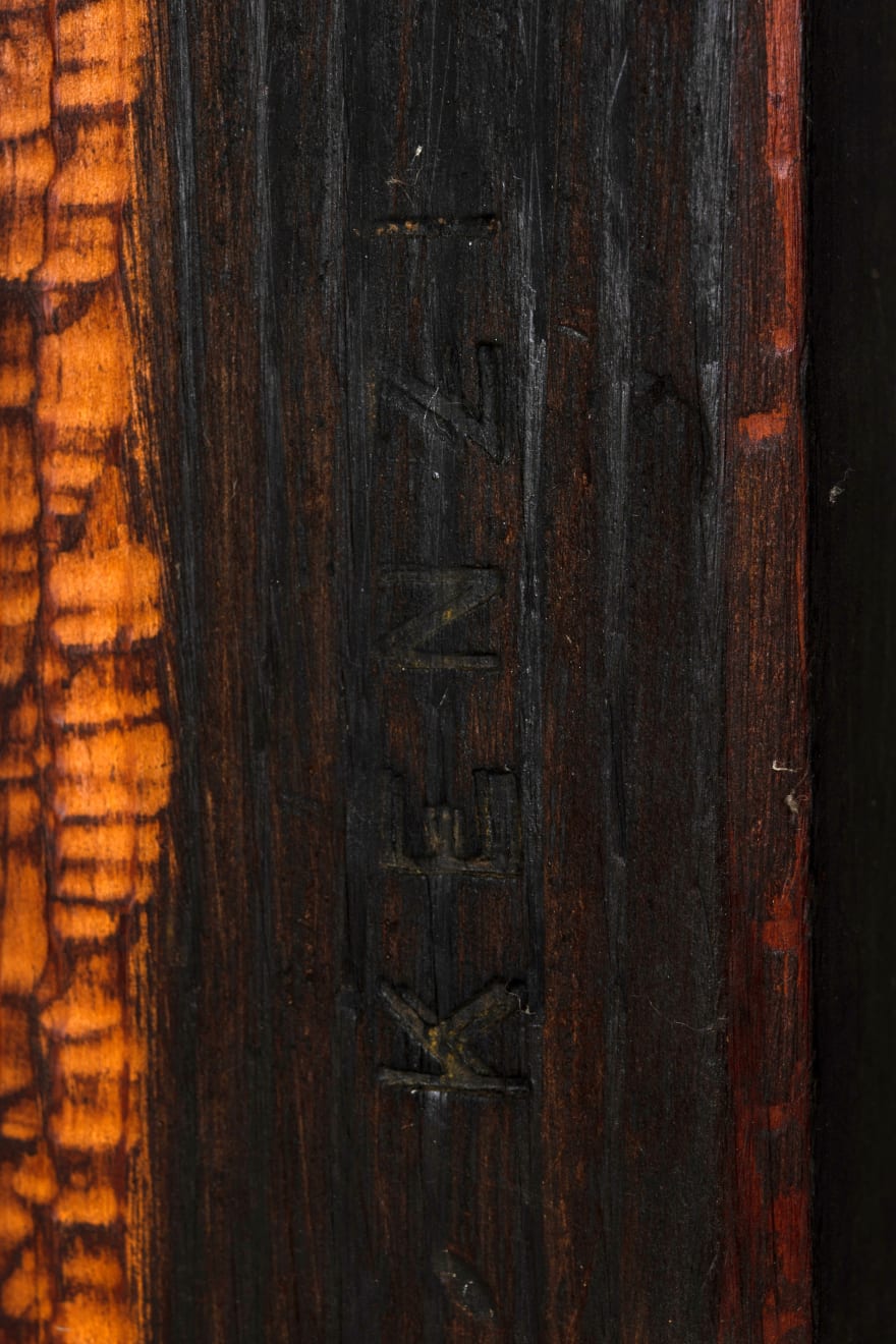 Kenzi Shiokava, LA Kachina, 2003