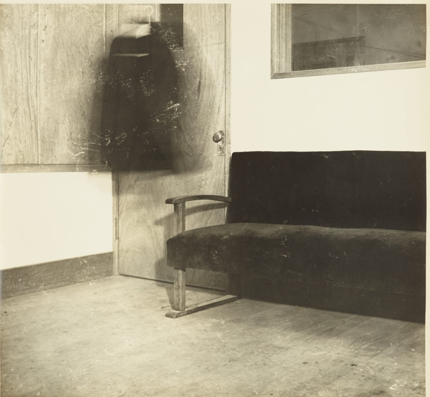 Kansuke Yamamoto, My Thin-aired Room, 1956