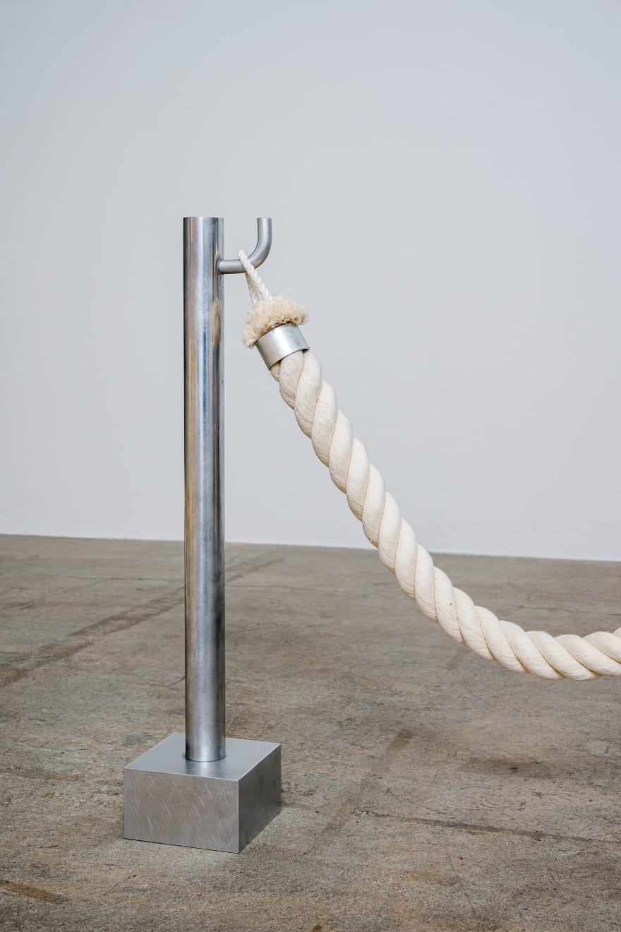 Jiro Nagase, Partition_A (PT_A), 2023