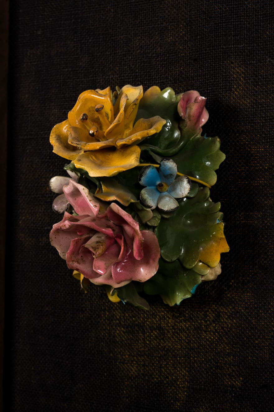Kenzi Shiokava, Untitled (Elegy Series), 1994