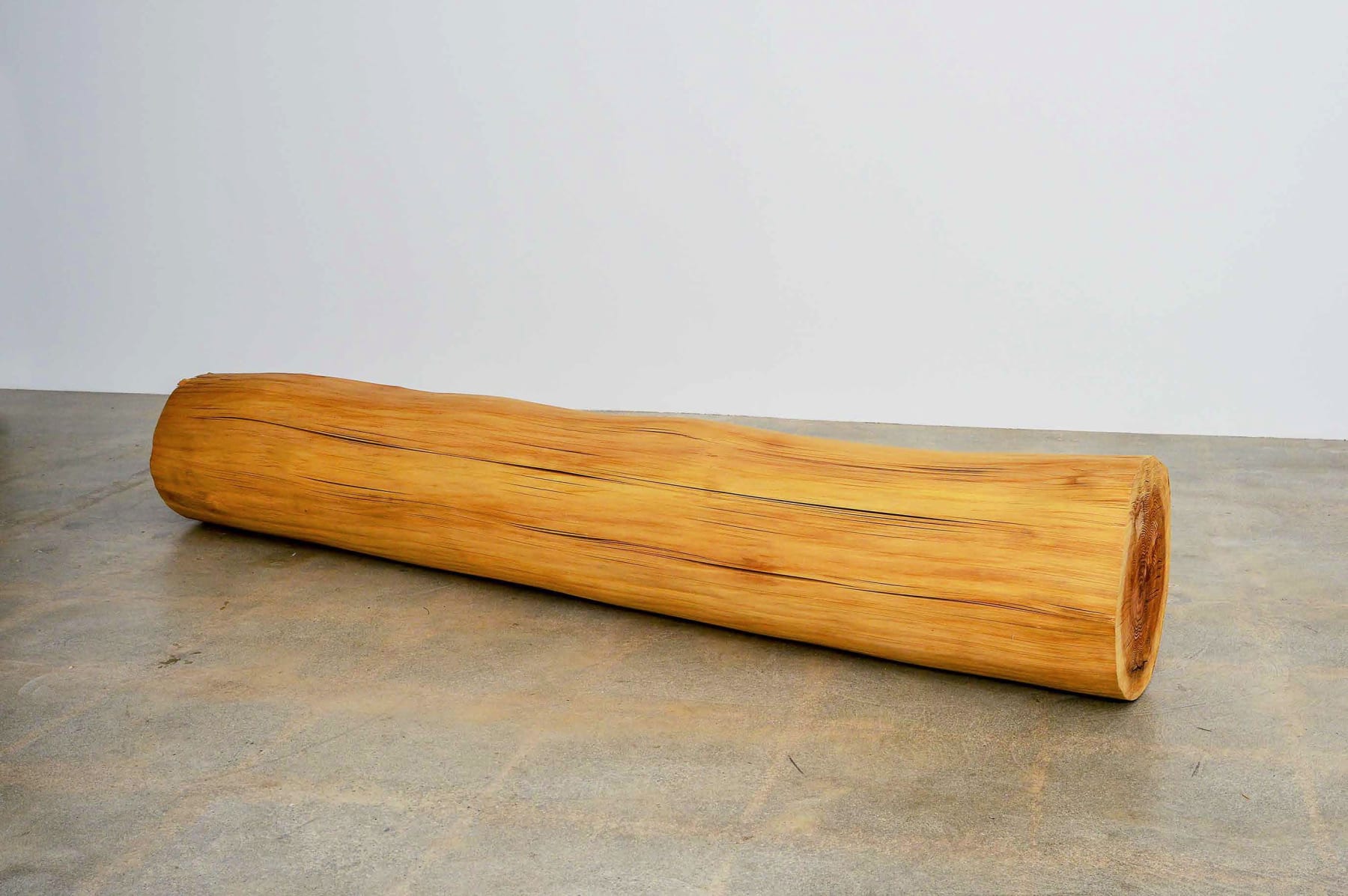 Kazuo Kadonaga, Wood No. 5 X, 1978