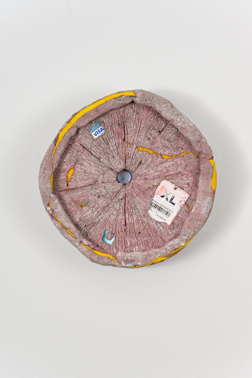 Yusuke Saito, What is this? (mushroom), 2021