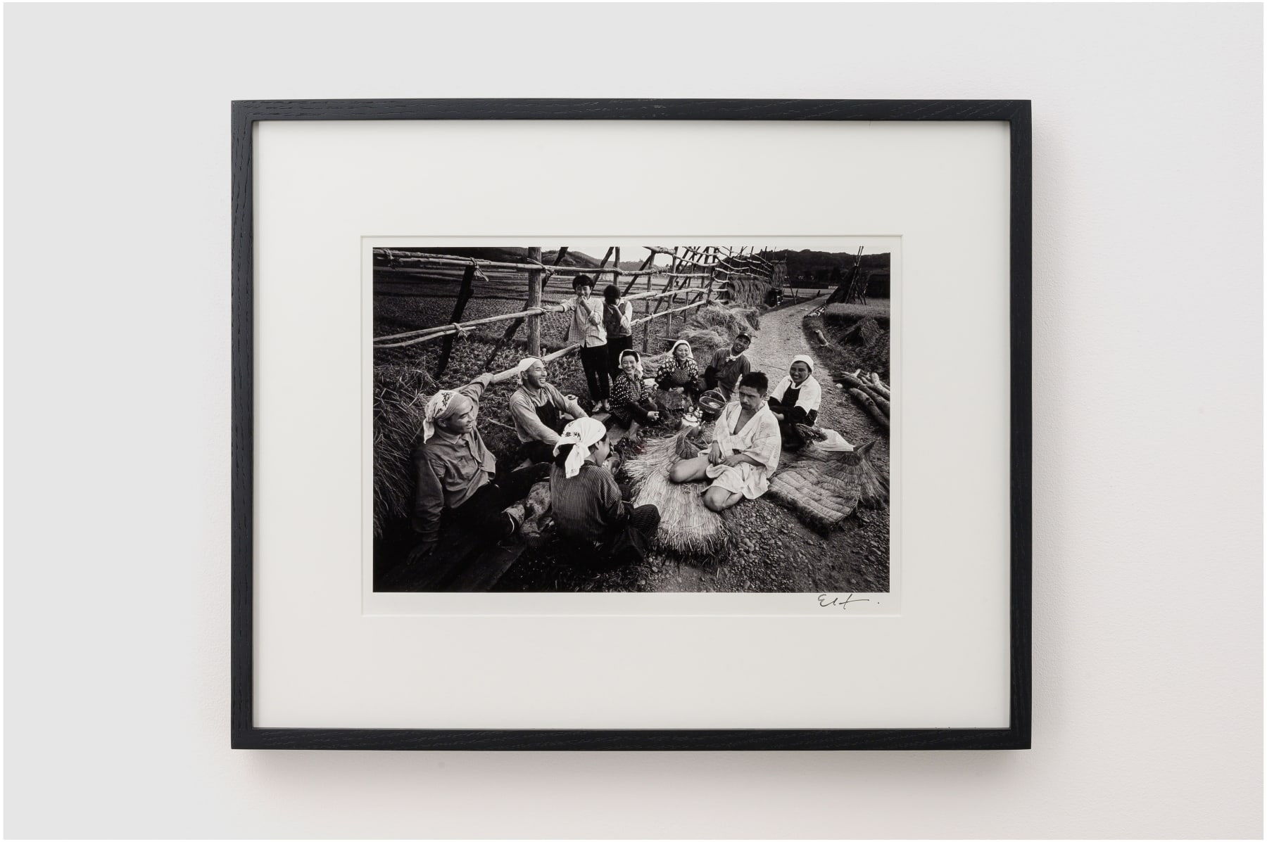 Eikoh Hosoe, Kamaitachi #13, 1965/2014