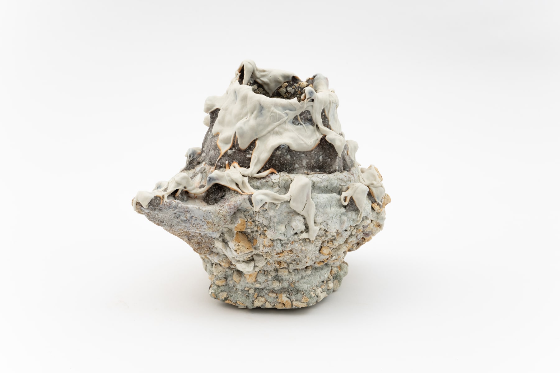 Masaomi Yasunaga, Shredded Bark of Tree, 2023