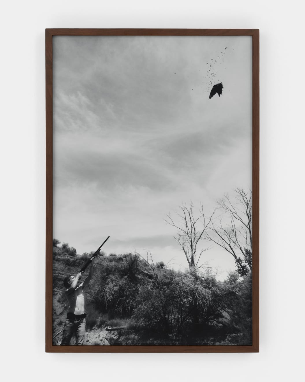Jim Mangan, Crow, 2019/2025
