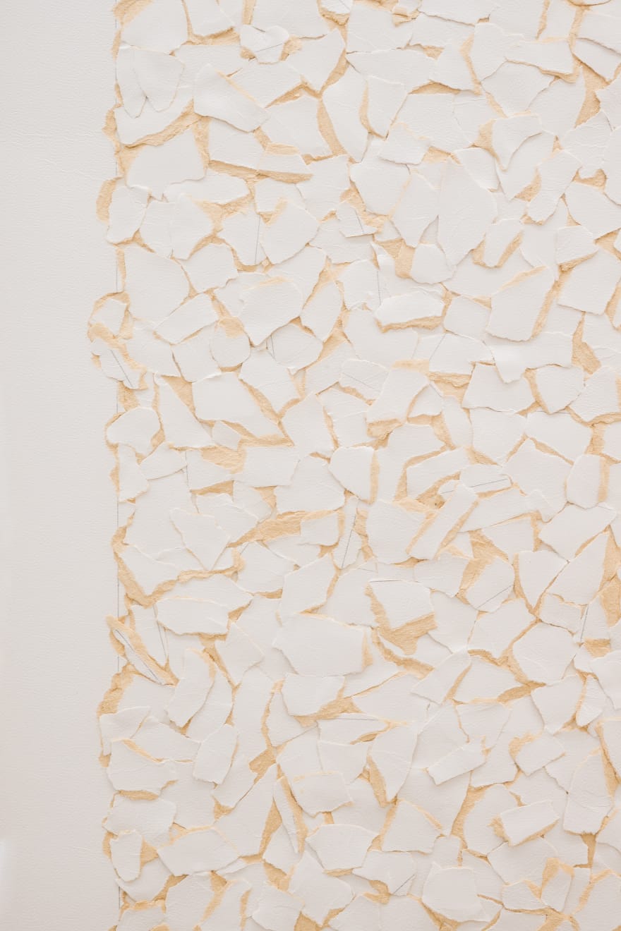 Jiro Takamatsu, Oneness of Paper, 1972