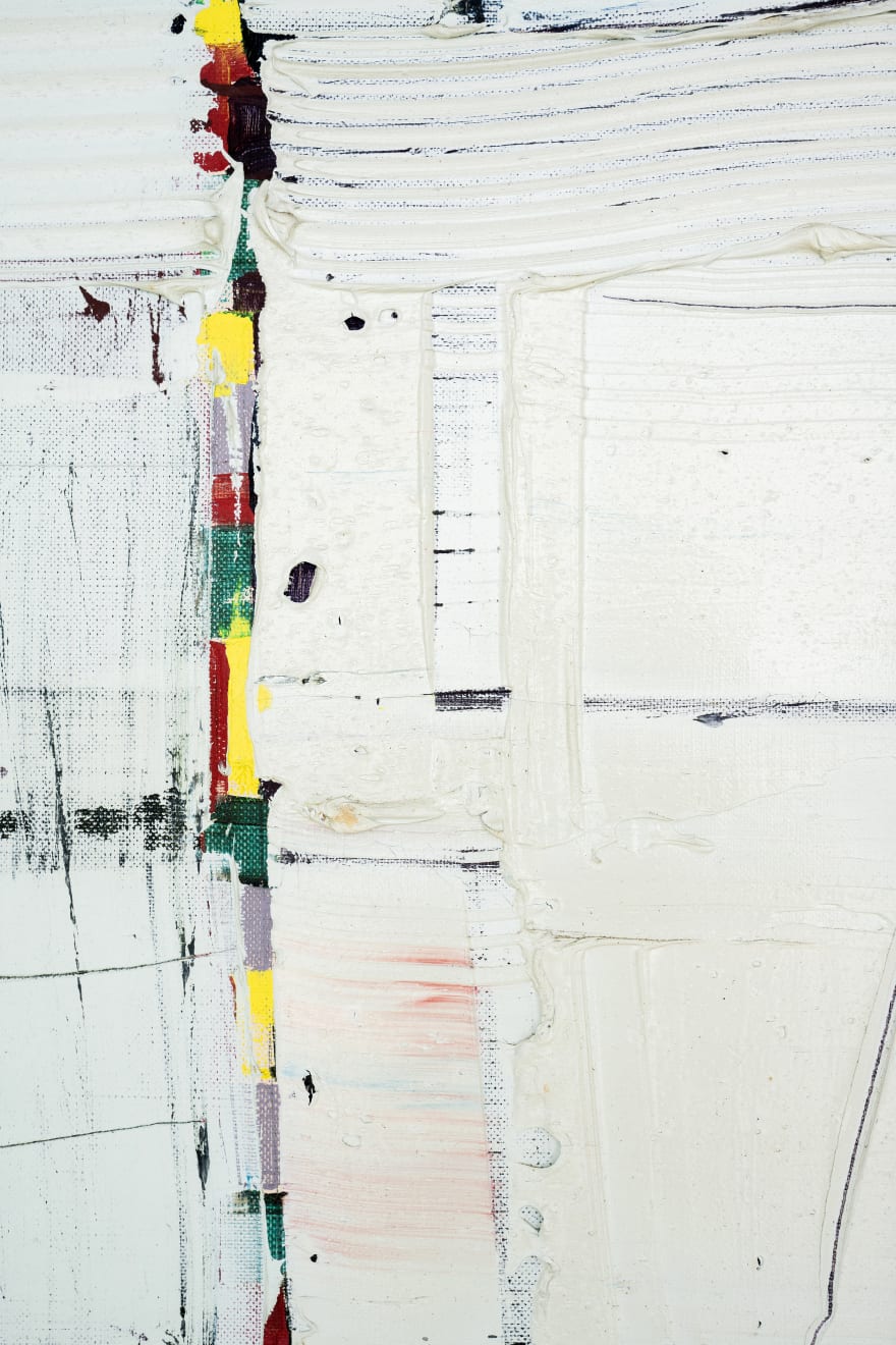 Kokuta Suda, Abstraction 抽象, 1970