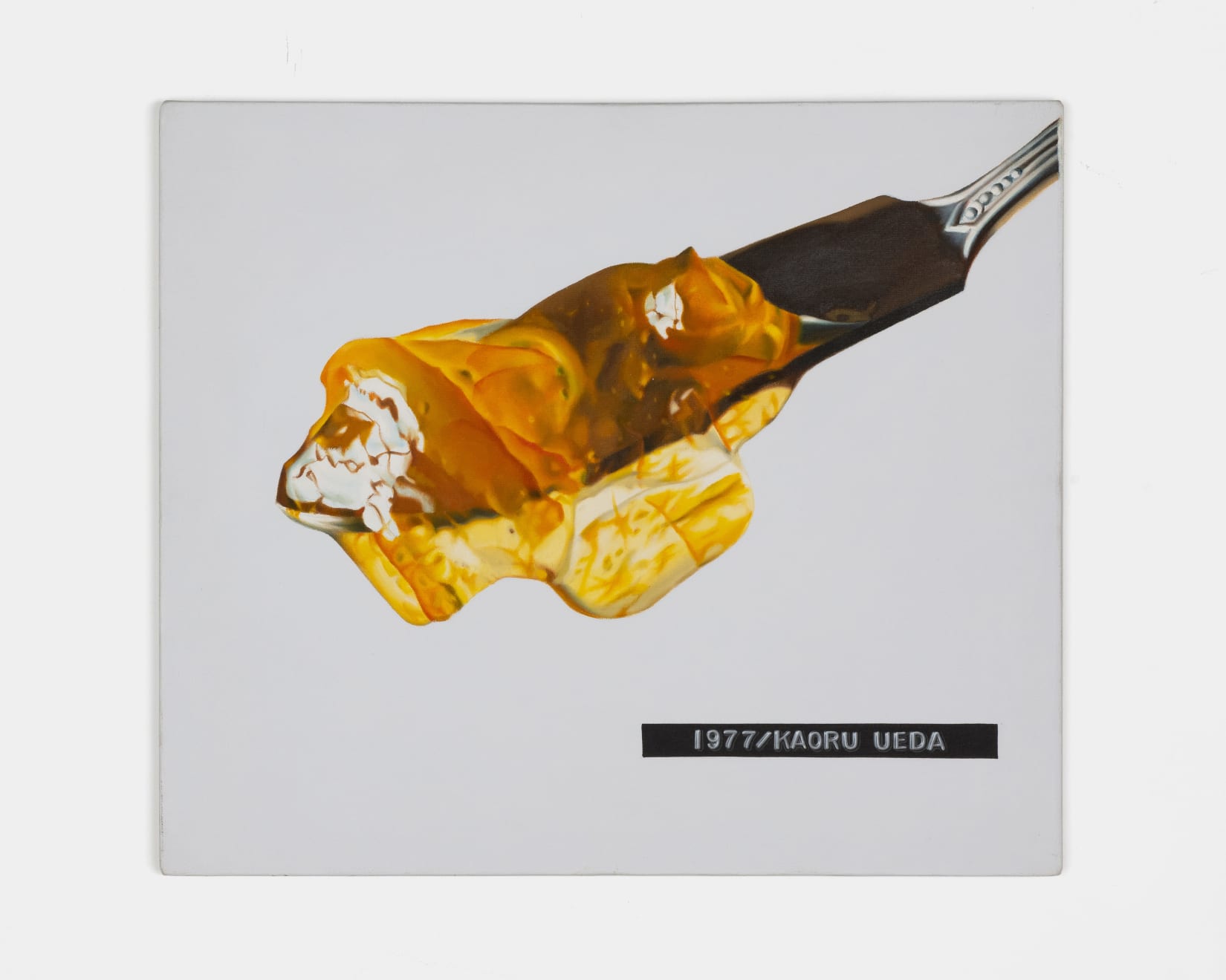 Kaoru Ueda, Knife and Marmalade, 1977