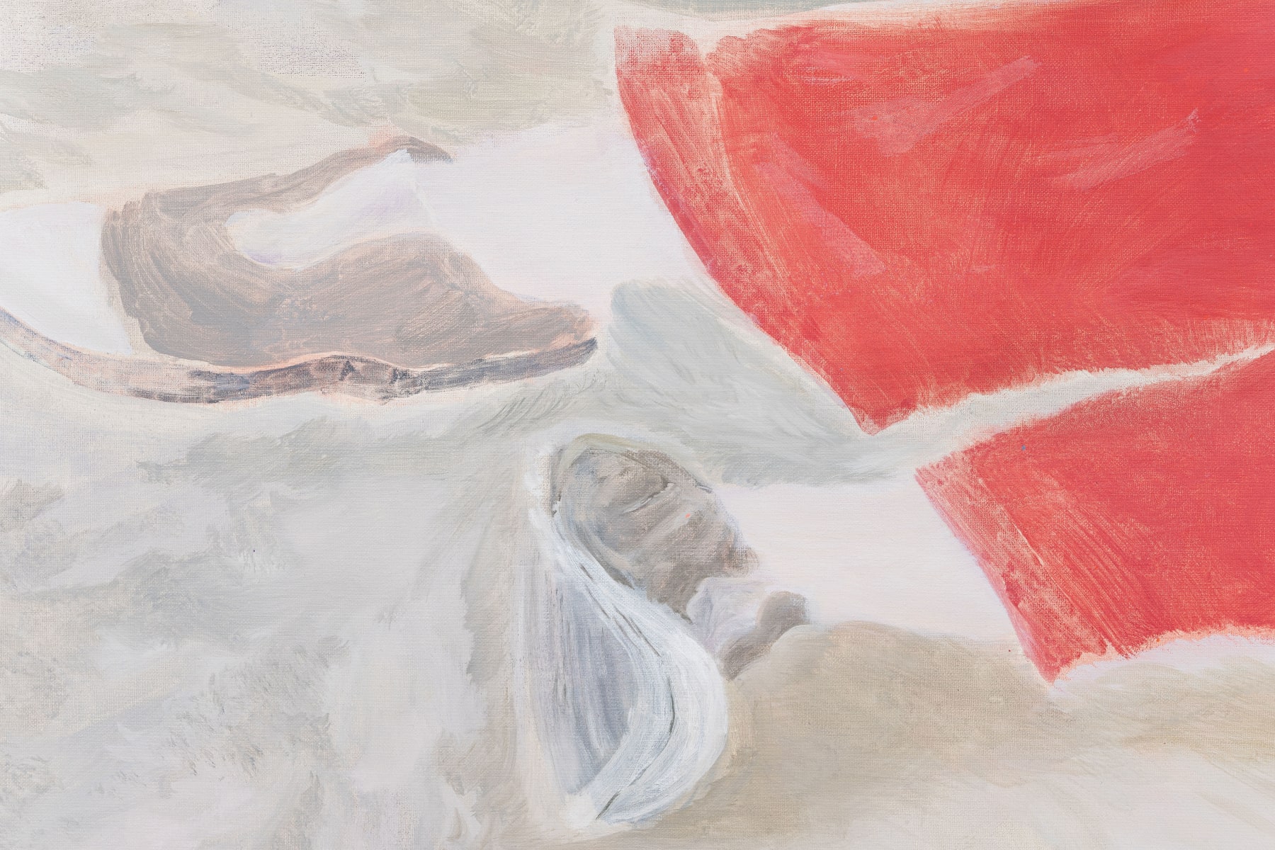 Daisuke Fukunaga, Vague time, 2022