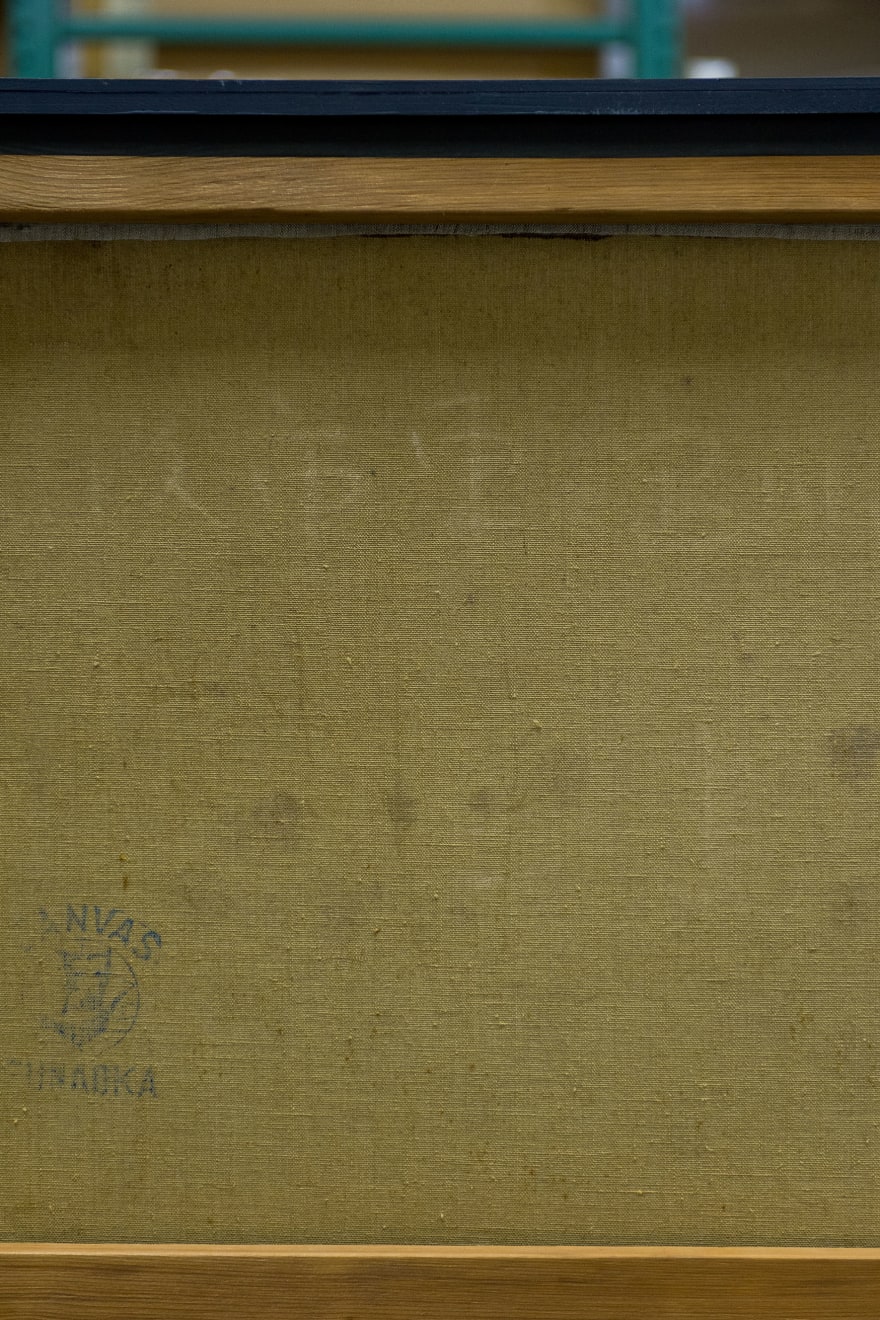 Kimiyo Mishima, Erosion 1, 1966