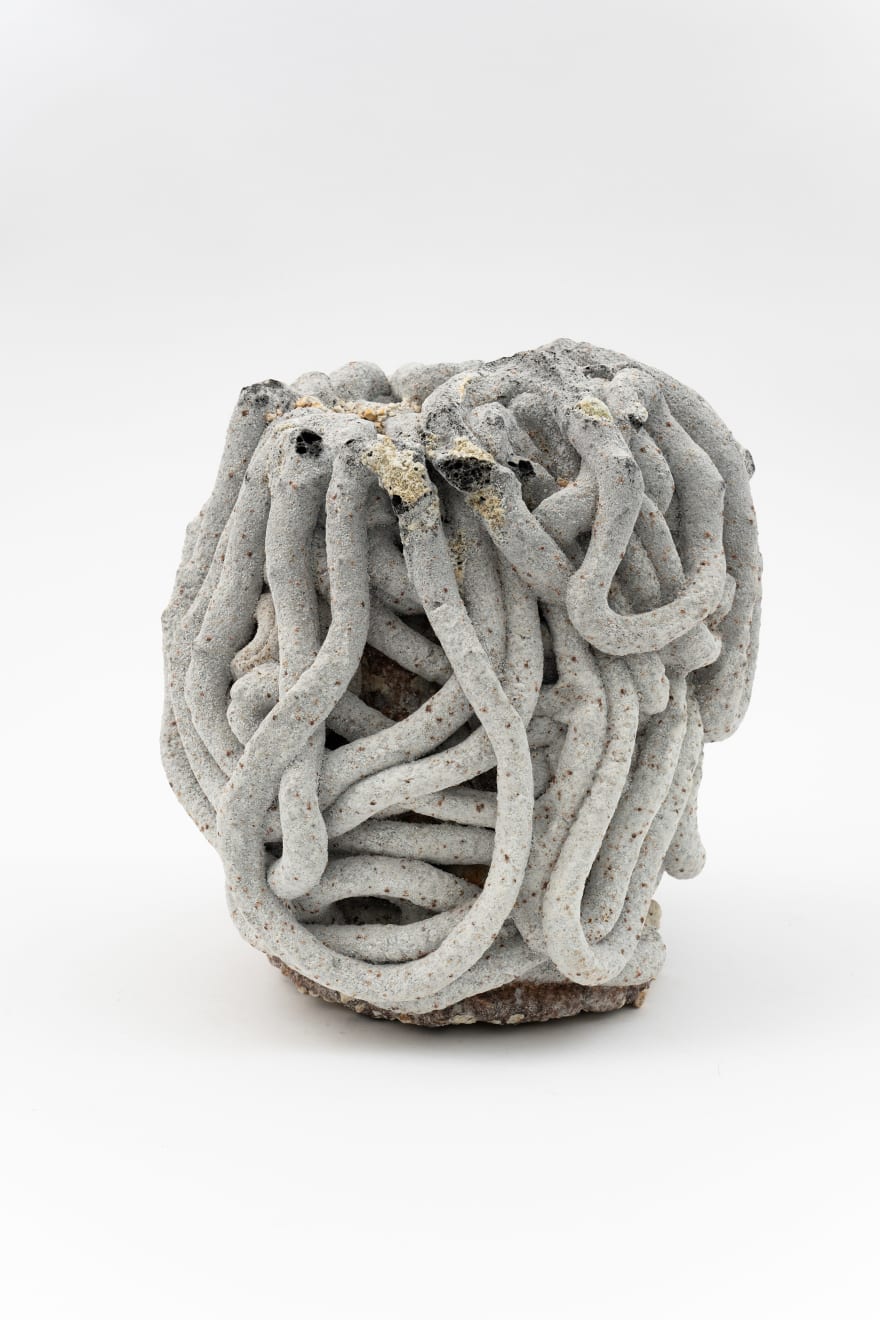 Masaomi Yasunaga, 塵積 - Accumulation, 2021-22