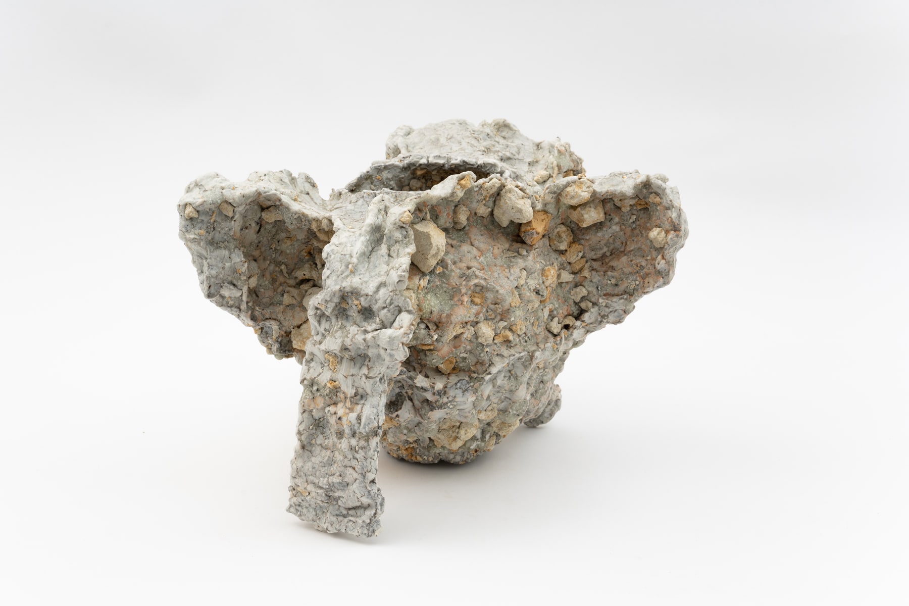Masaomi Yasunaga, Skeleton of a Vessel, 2023
