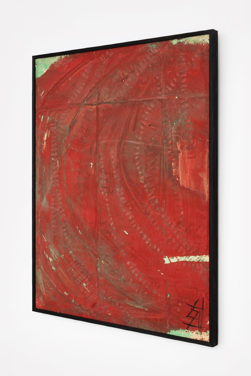 Kokuta Suda, Abstraction 抽象