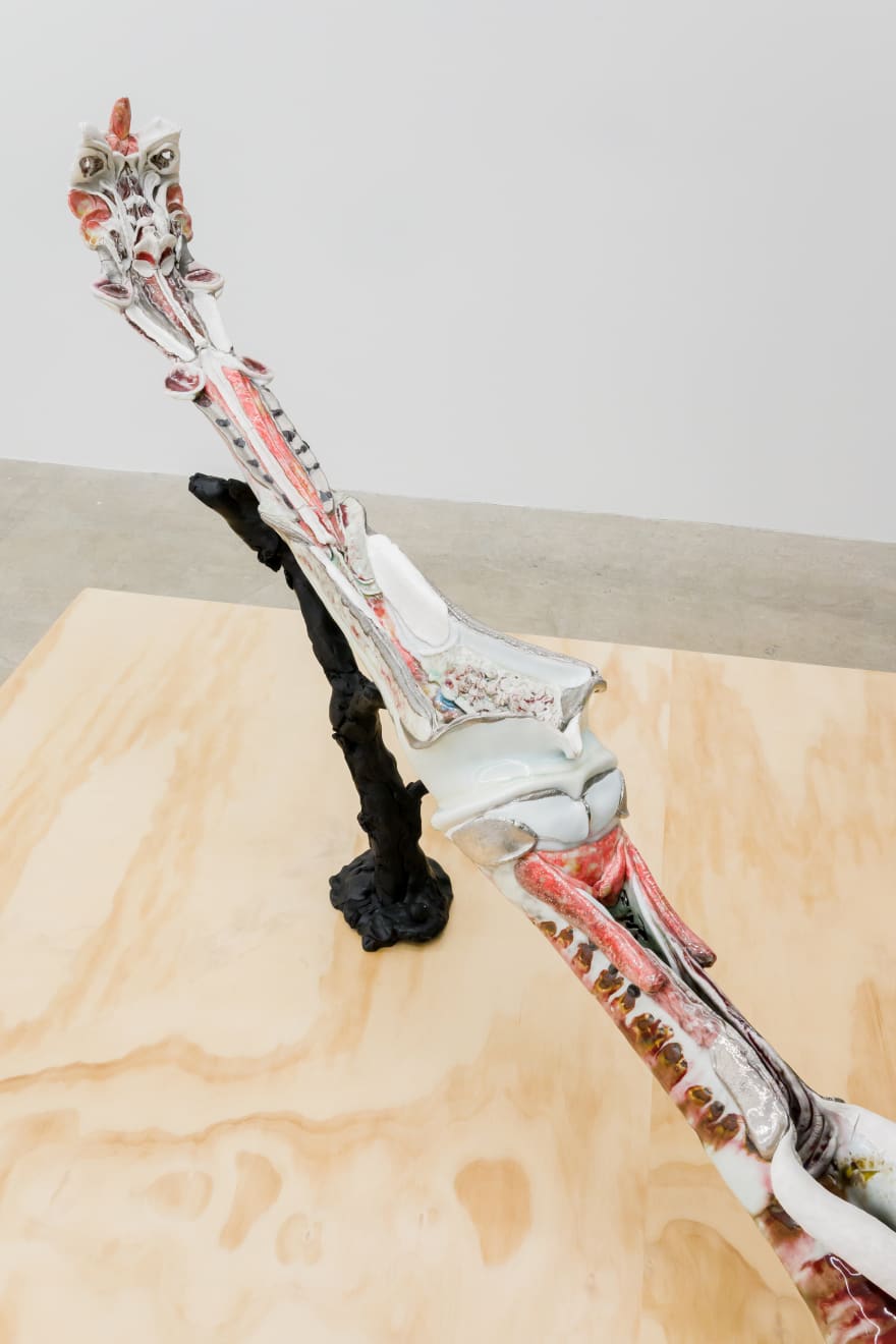 Kentaro Kawabata, spoon, 2021