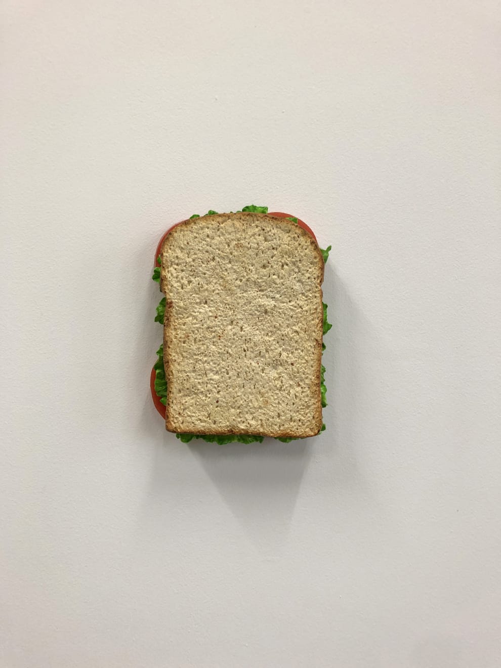 Takuro Tamayama, Untitled (Sandwich_001), 2020
