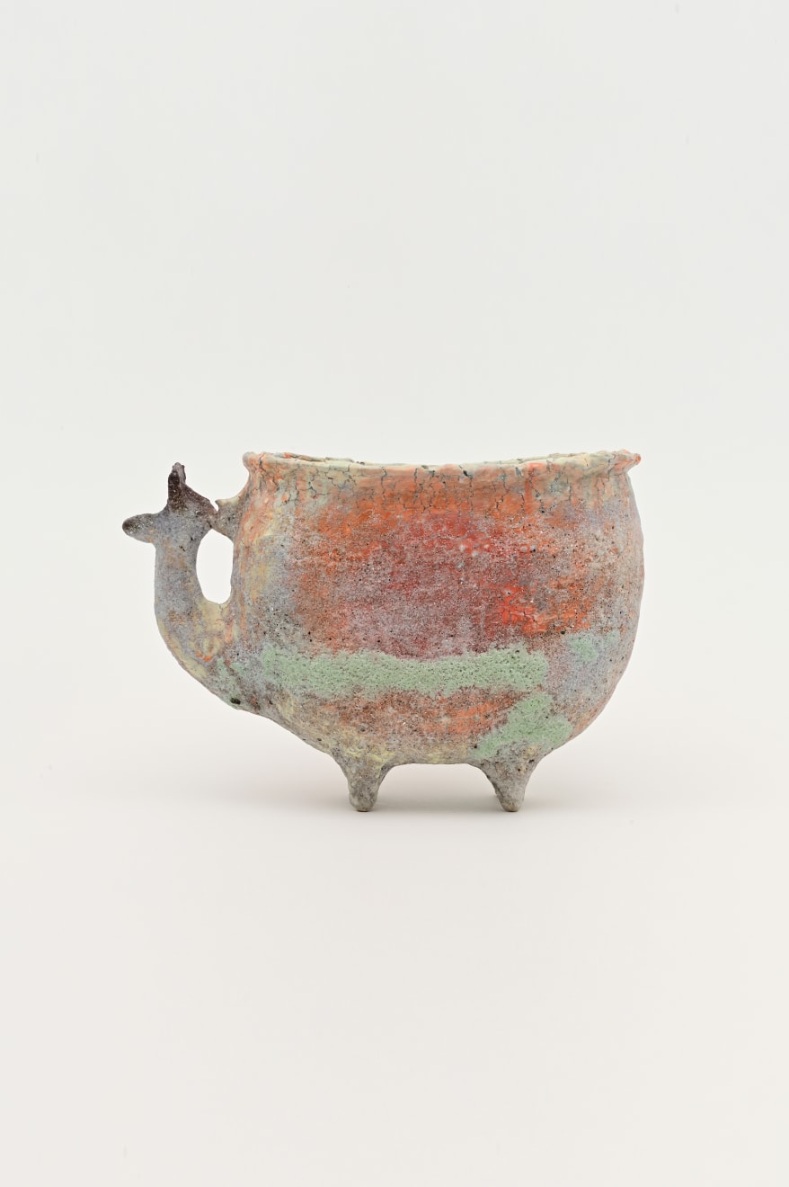 Masaomi Yasunaga, Empty Creature 空虚な生物, 2024