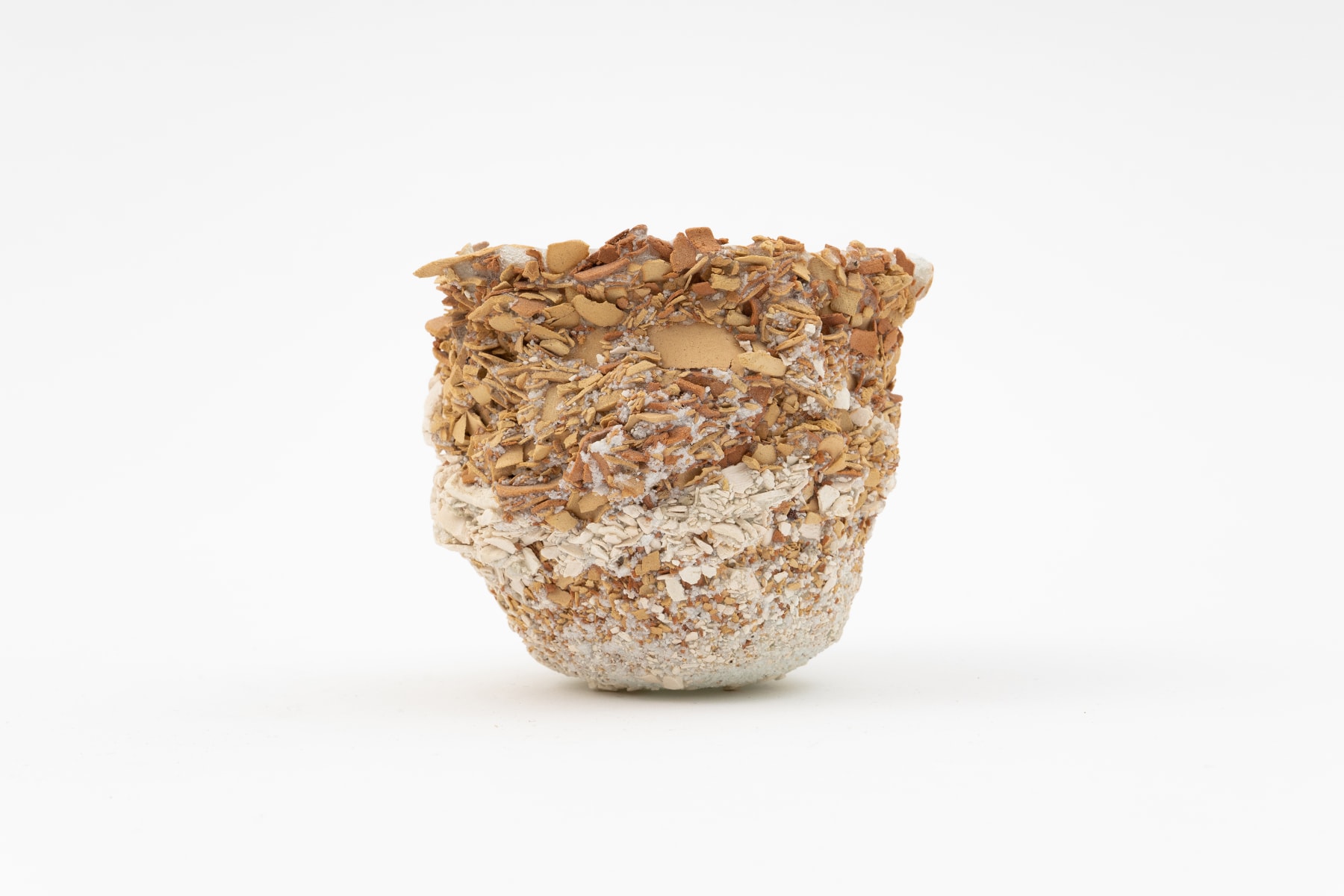 Masaomi Yasunaga, Crumbling, 2017