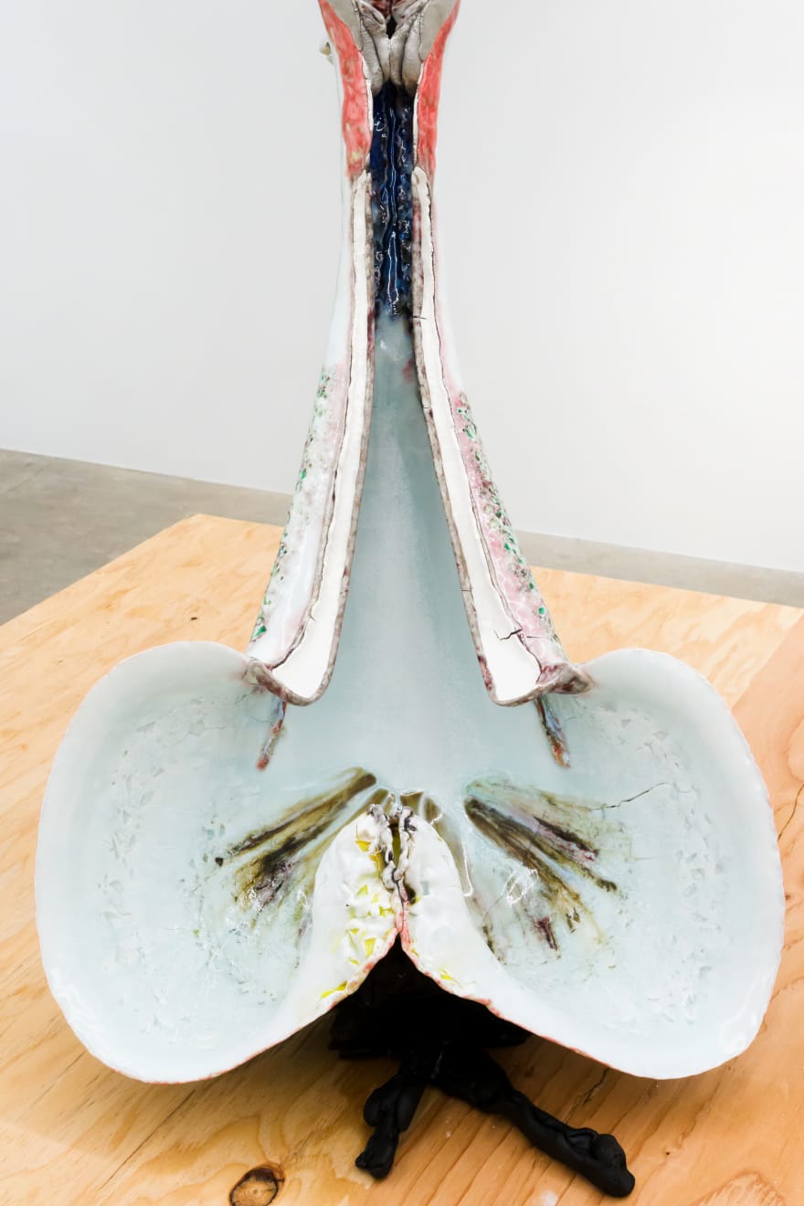 Kentaro Kawabata, spoon, 2021