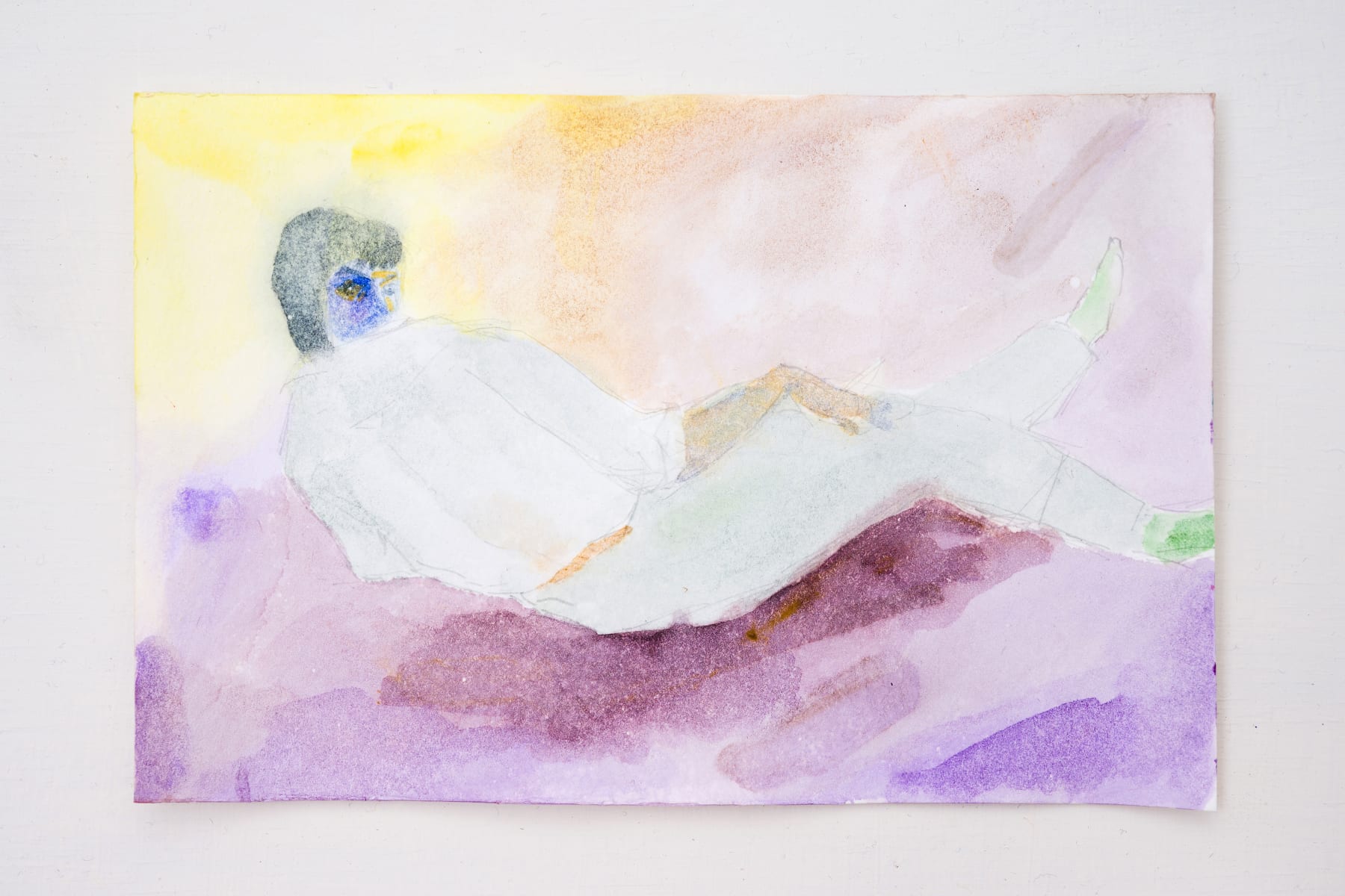 Daisuke Fukunaga, Untitled, 2021