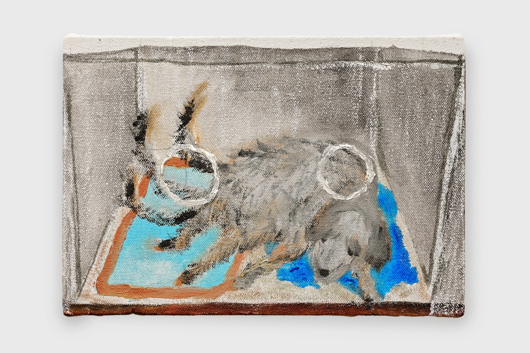 Kyoko Idetsu, Buy me (dog), 2020
