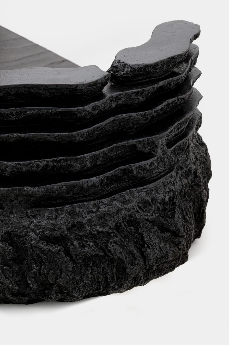 Satoru Hoshino, Surface and Deep / 表層・深層2016-3, 2016