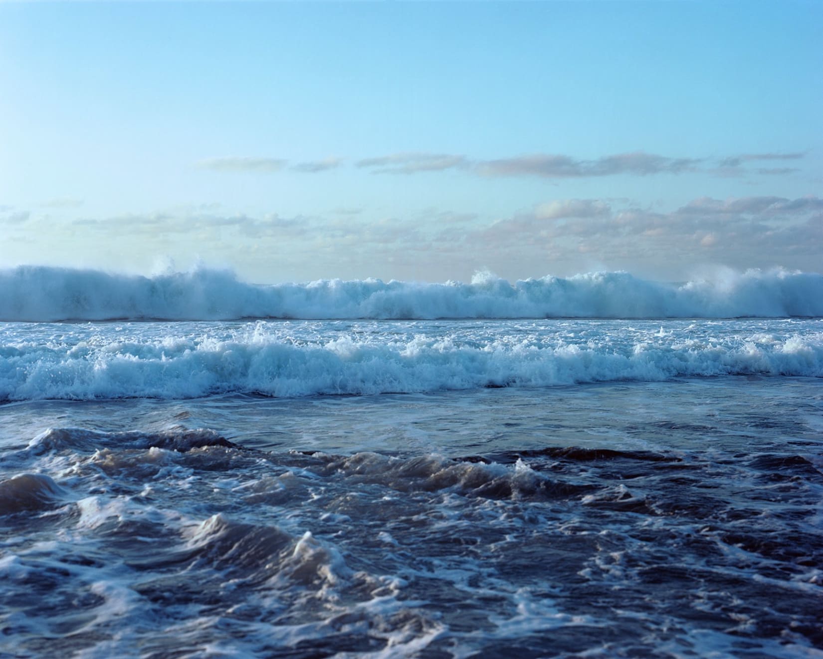 Takashi Homma, New Waves, 2009