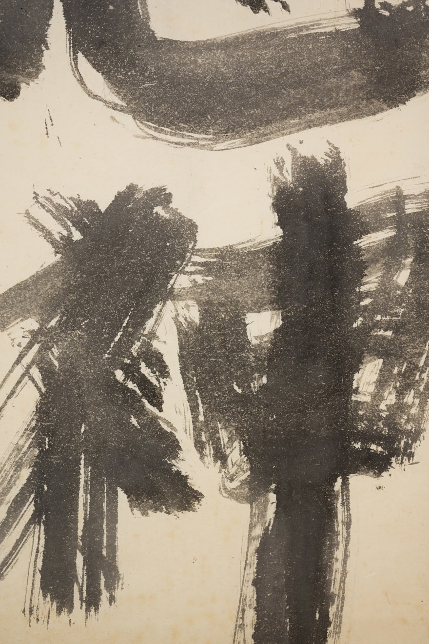 Kokuta Suda, Shinshin 心神, 1981