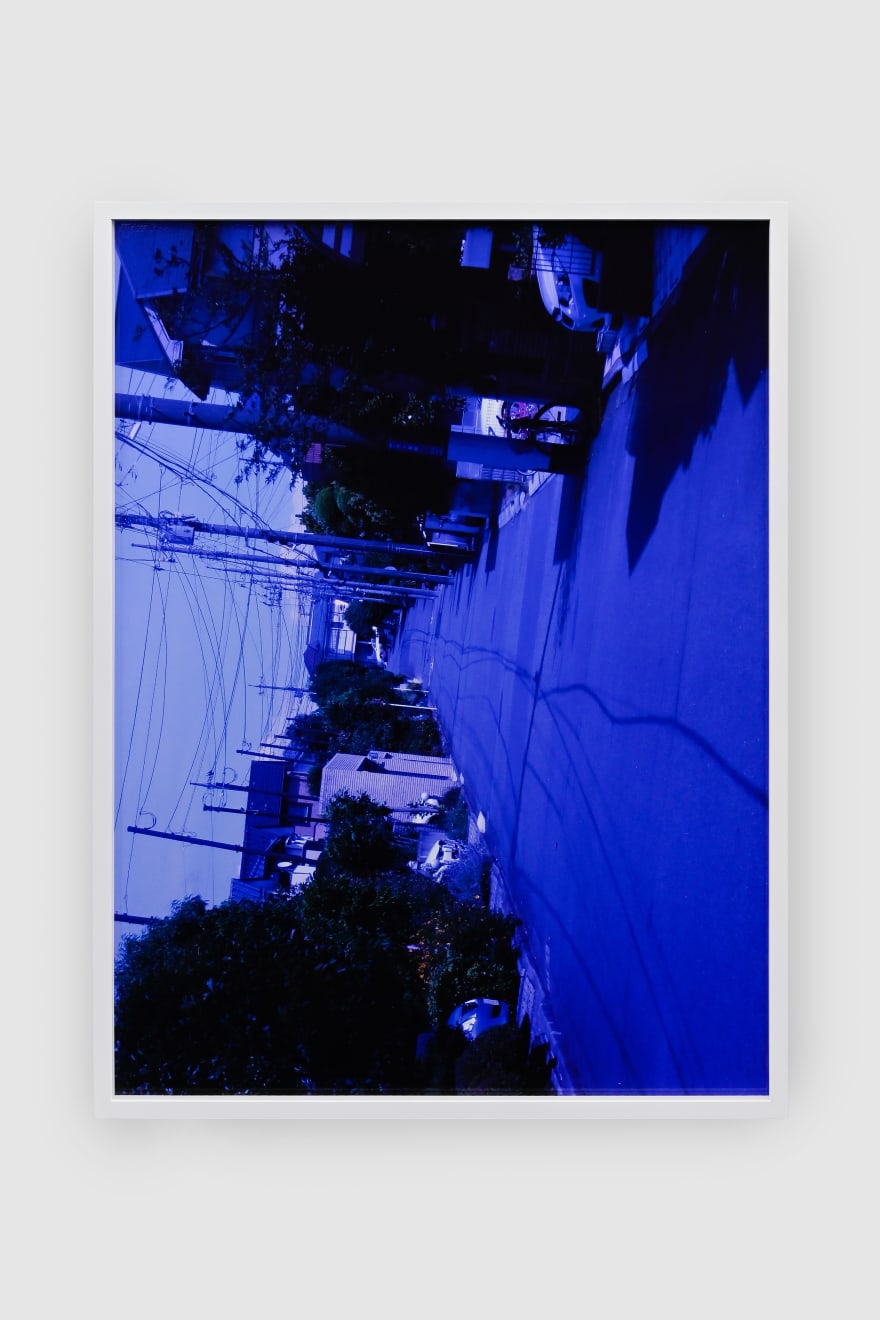 Motoyuki Daifu, untitled (surround), 2018