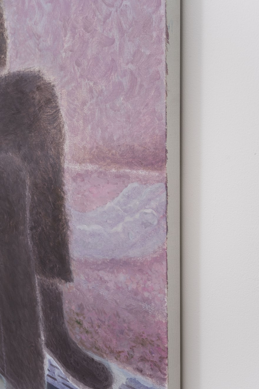 Daisuke Fukunaga, Sleeping man 4, 2022