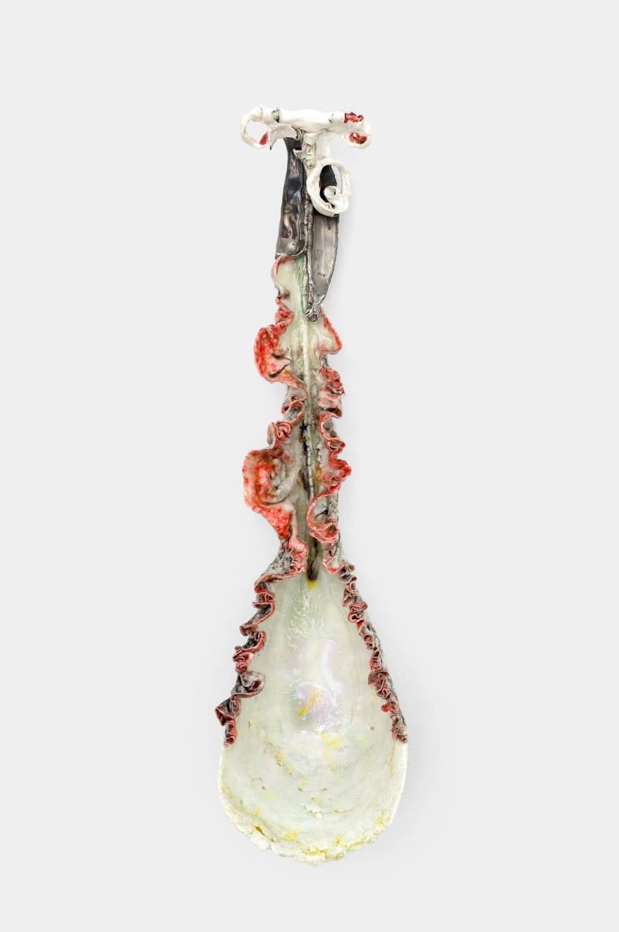 Kentaro Kawabata, Spoon, 2024