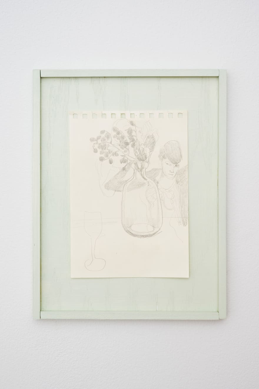 Daisuke Fukunaga, Untitled, 2021