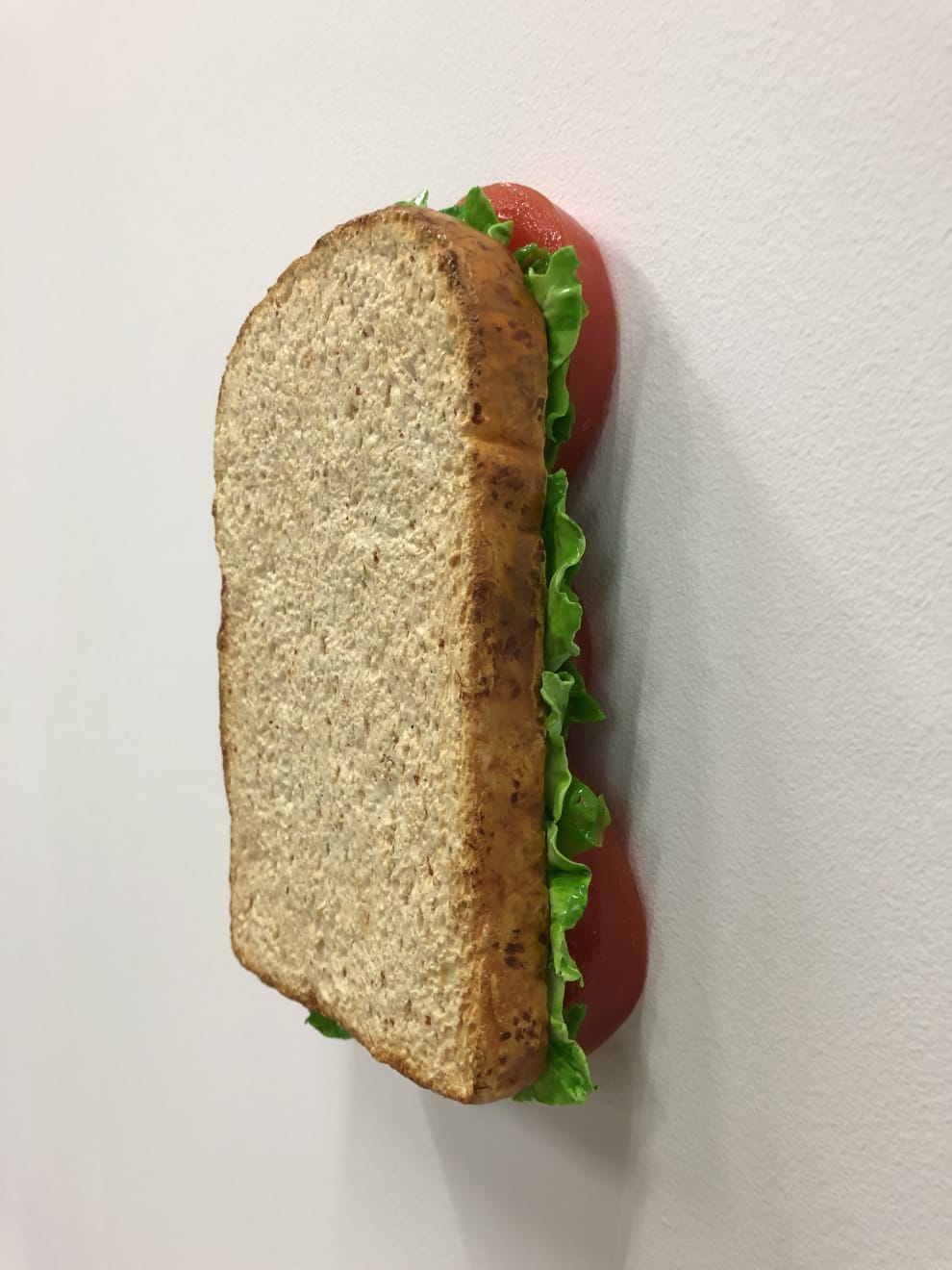 Takuro Tamayama, Untitled (Sandwich_001), 2020