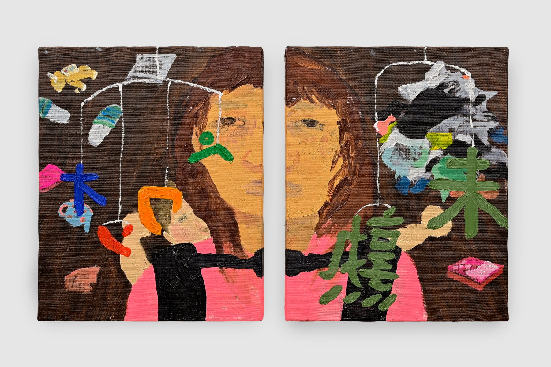 Kyoko Idetsu, One-operation Inexperienced, 2017