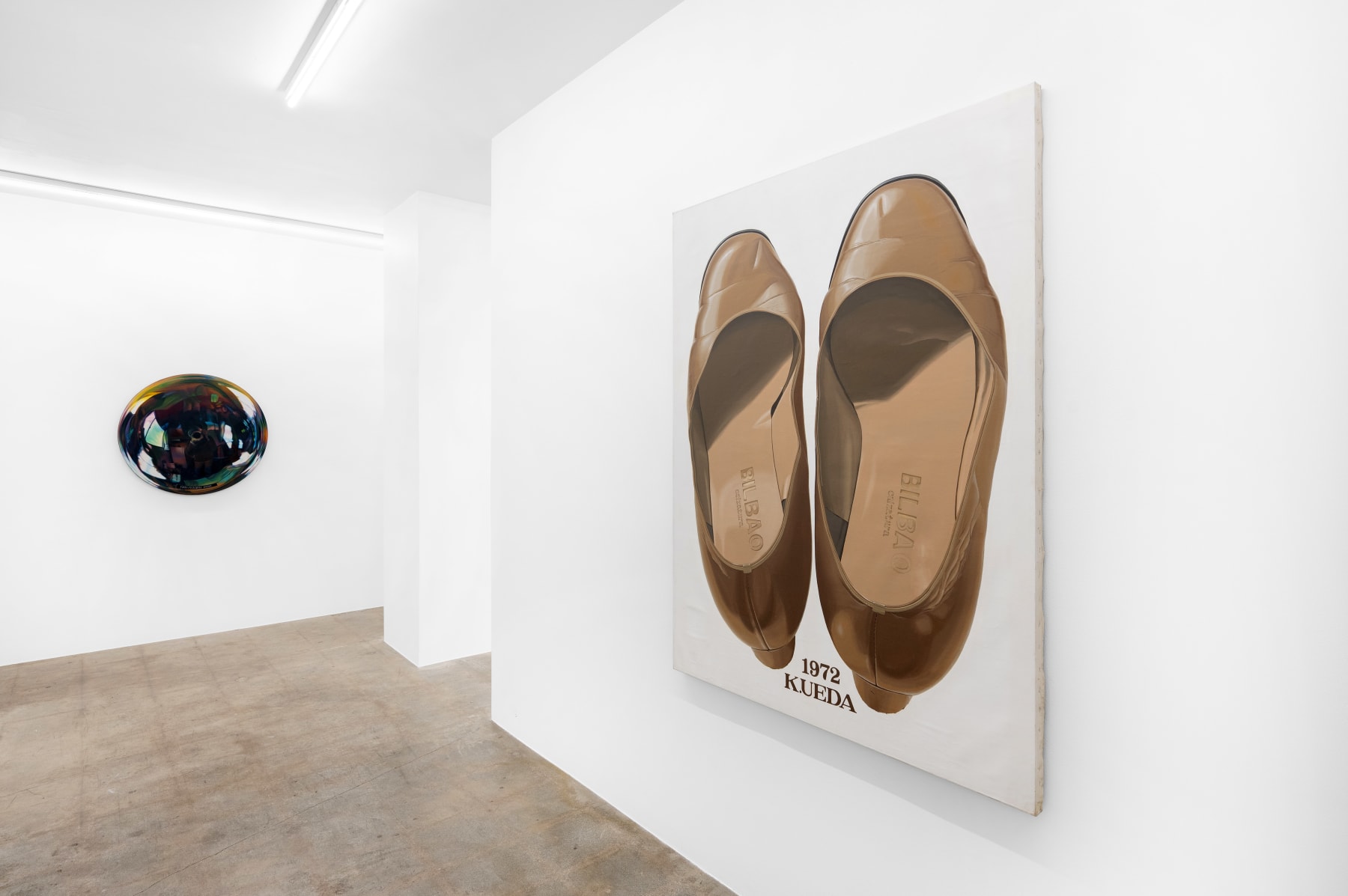 Kaoru Ueda, Women's Shoes 女の靴, 1972