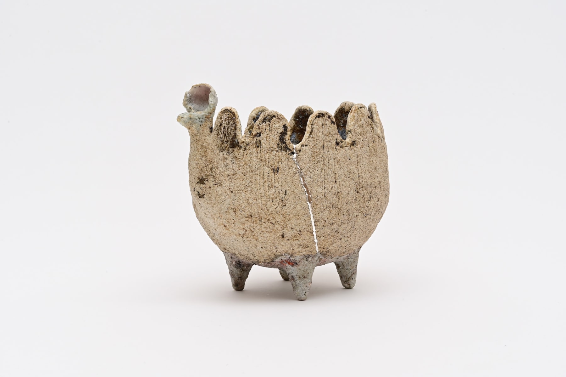 Masaomi Yasunaga, Empty creature 空虚な生物, 2025