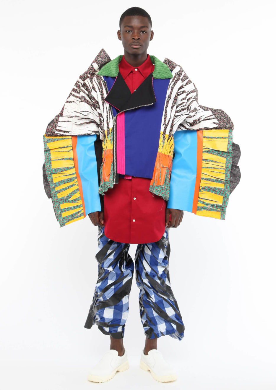 Wataru Tominaga, Look 08,, 2015