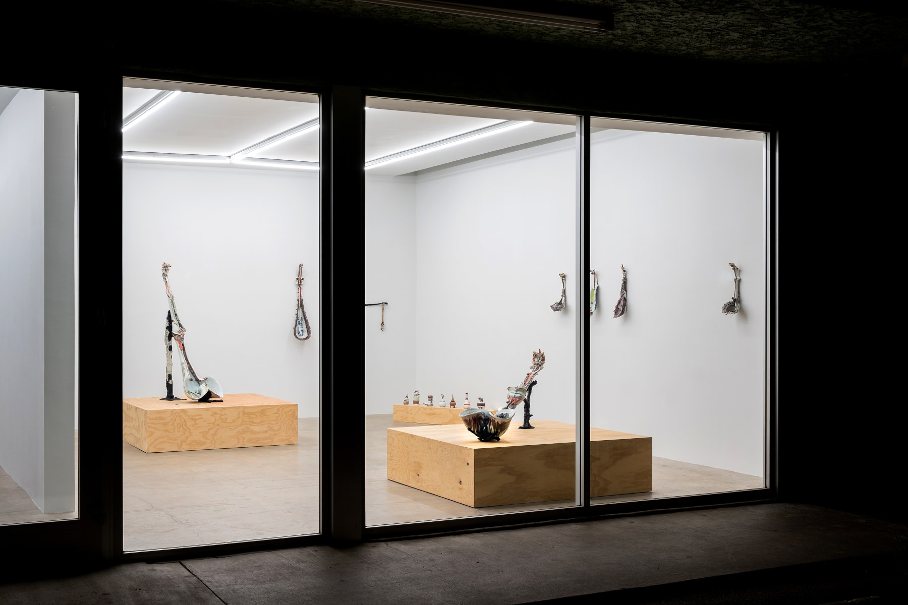Kentaro Kawabata, spoon, 2021