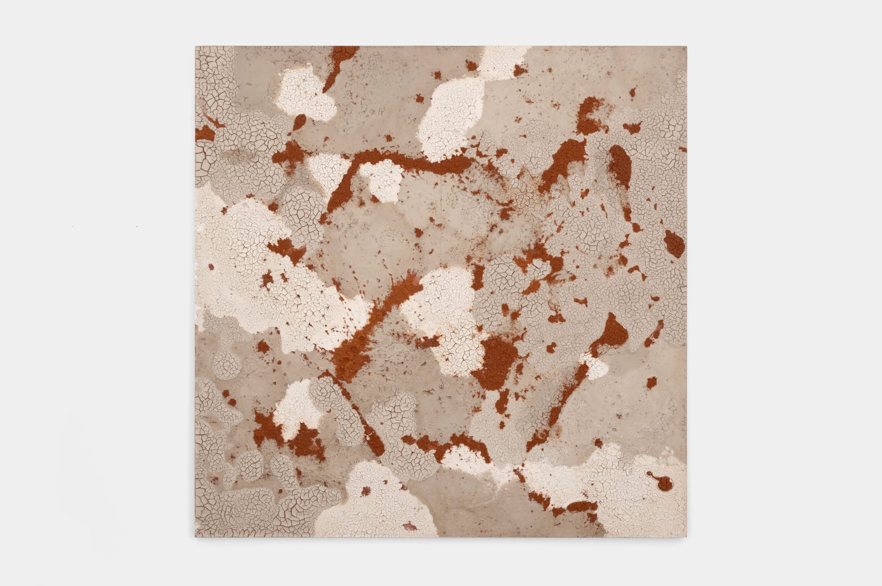 Rando Aso, On Painting II, 2018