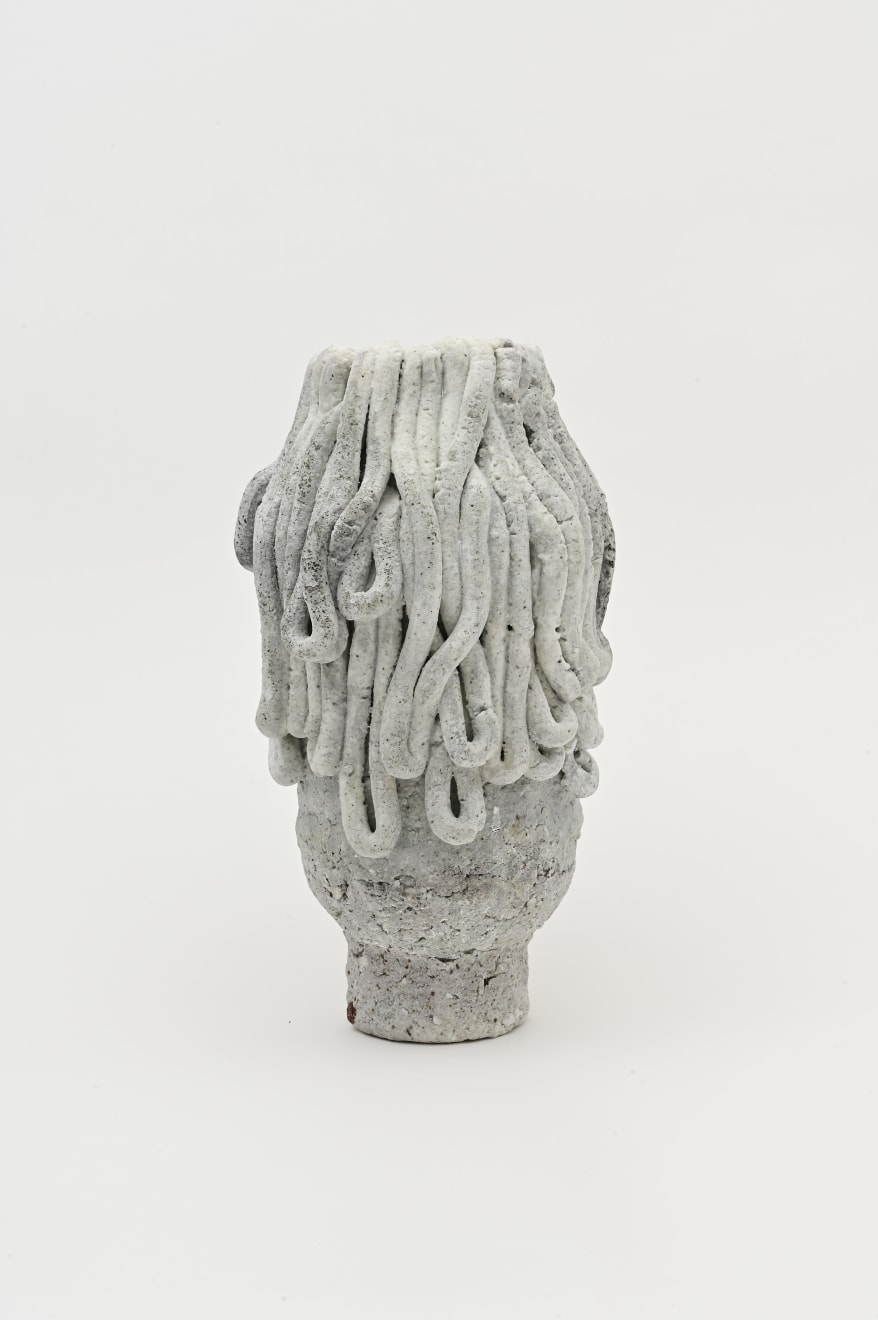 Masaomi Yasunaga, Accumulation 塵積, 2024
