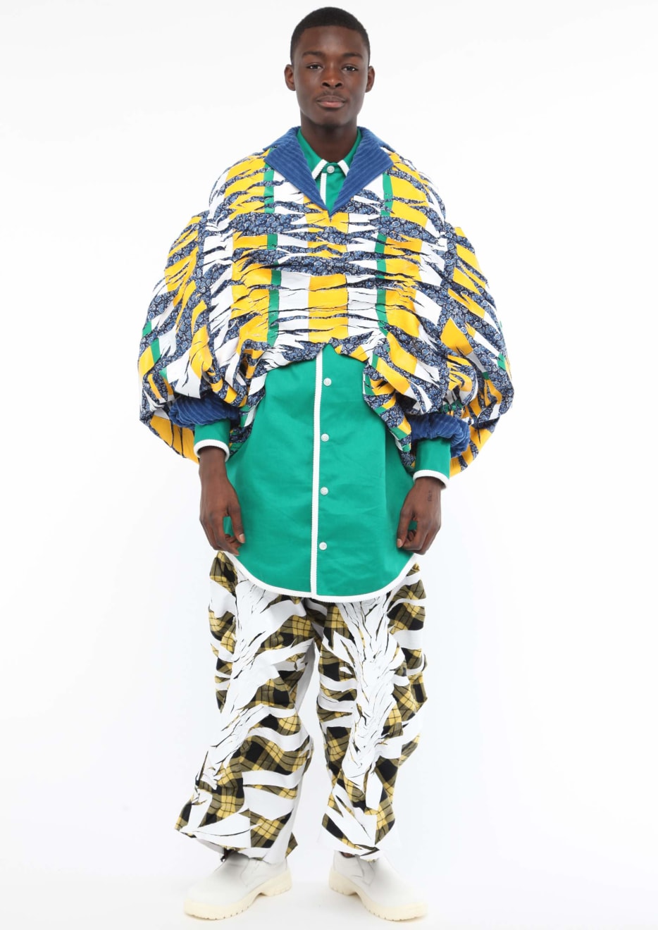 Wataru Tominaga, Look 06, 2015