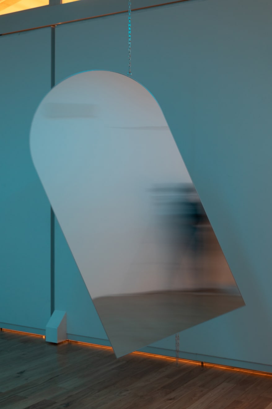 Takuro Tamayama, Shape (limelight), 2020