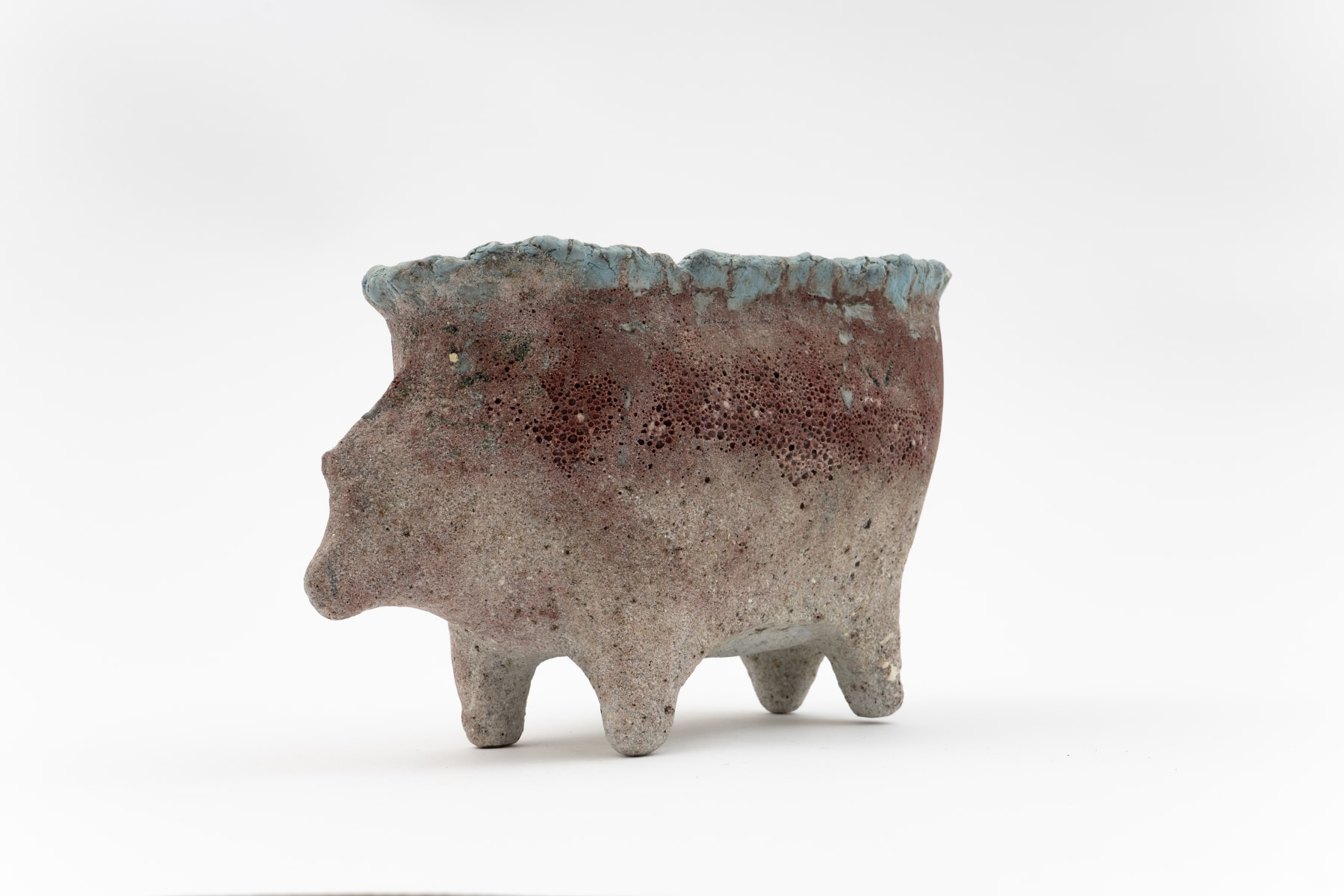 Masaomi Yasunaga, 空虚な生物 - Empty creature, 2022
