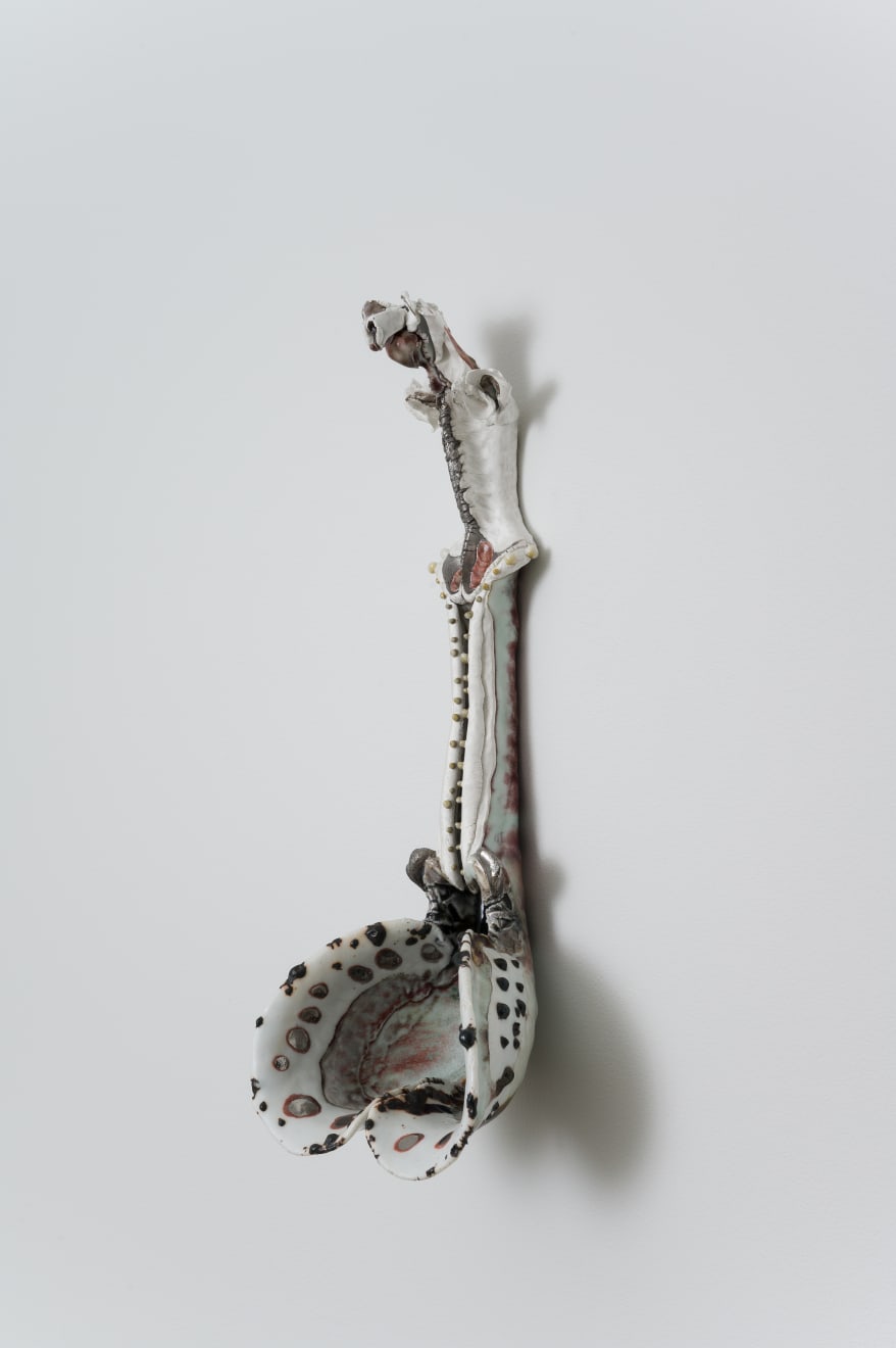 Kentaro Kawabata, spoon, 2021