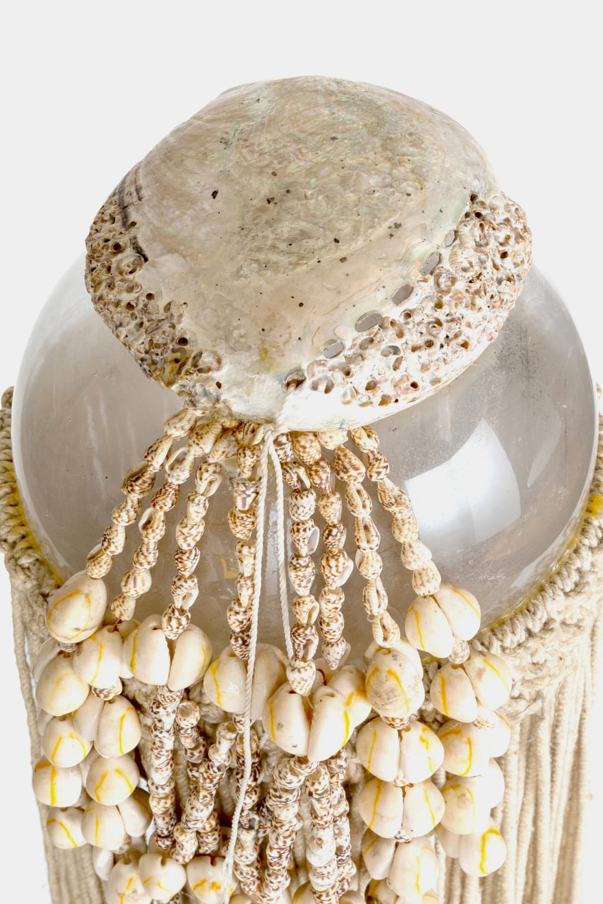 Kenzi Shiokava, Untitled (Shaman Series) , n.d.