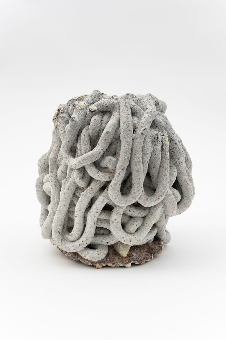 Masaomi Yasunaga, 塵積 - Accumulation, 2021-22